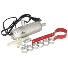 Kat's External Tank Engine Heater Thermostatically Controlled 1500 Watt 240V