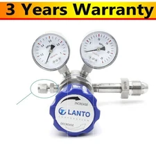 25MPA 0.16MPA Pressure Regulating Valve Gas Pressure Relief Valve G5/8 Inlet TOP