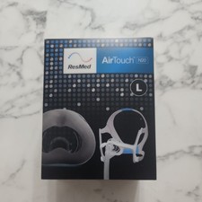 ResMed AirTouch  N20 Memory Foam Nasal Cushion Complete System 63902 Large