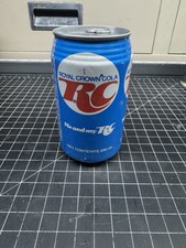 RC Cola Can