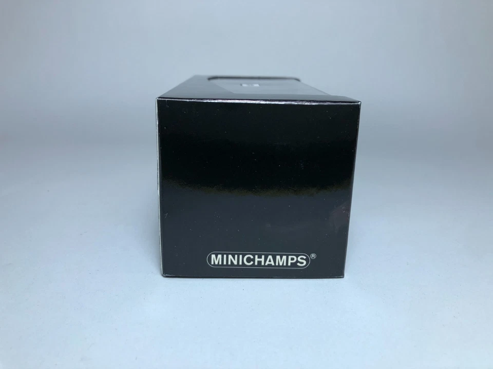 1/43 MINICHAMPS Lancia Fulvia 1600 HF 1970 red - Image 3 of 4