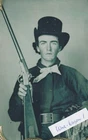 Civil War Photo ,   ConFederate Soldier