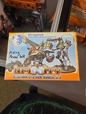 Infinity Panoceania Dragos
