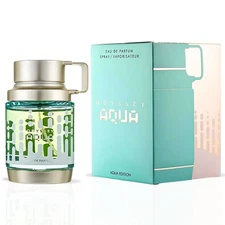 Odyssey Aqua by ARMAF 2.02oz Eau De Parfum for Men NEW in SEALED BOX