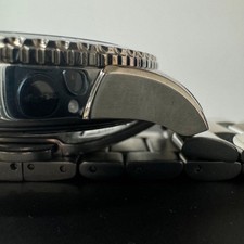 Hamilton Jazzmaster Seaview Chrono Quartz Men's Watch 44mm H375121 Used 6