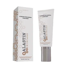 👀AIastin Hydratint Pro Mineral Broad Spectrum Sunscreen SPF36 2.6oz/74g new