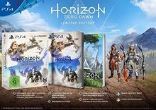 Horizon: Zero Dawn - Limited Edition - [PlayStation... | Game | Zustand sehr gut
