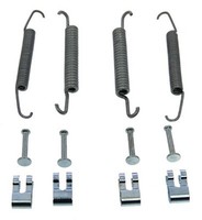 ZubehöRsatz Bremsbacken Mapco 9147 FüR Fiat UNO Ritmo Regata Panda Cinquecento