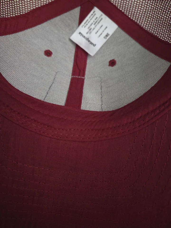 Sombrero de ciervo Patagonia Live Simply Foto 4 de 4