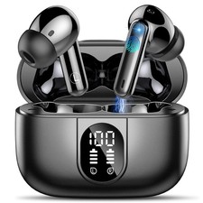 Wireless Earbuds Bluetooth 5.3 Headphones, 40H Playtime in-Ear Earphones, Min...