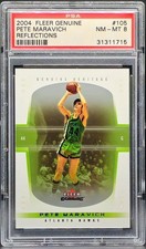Pete Maravich Rookie Cards and Memorabilia Guide 21