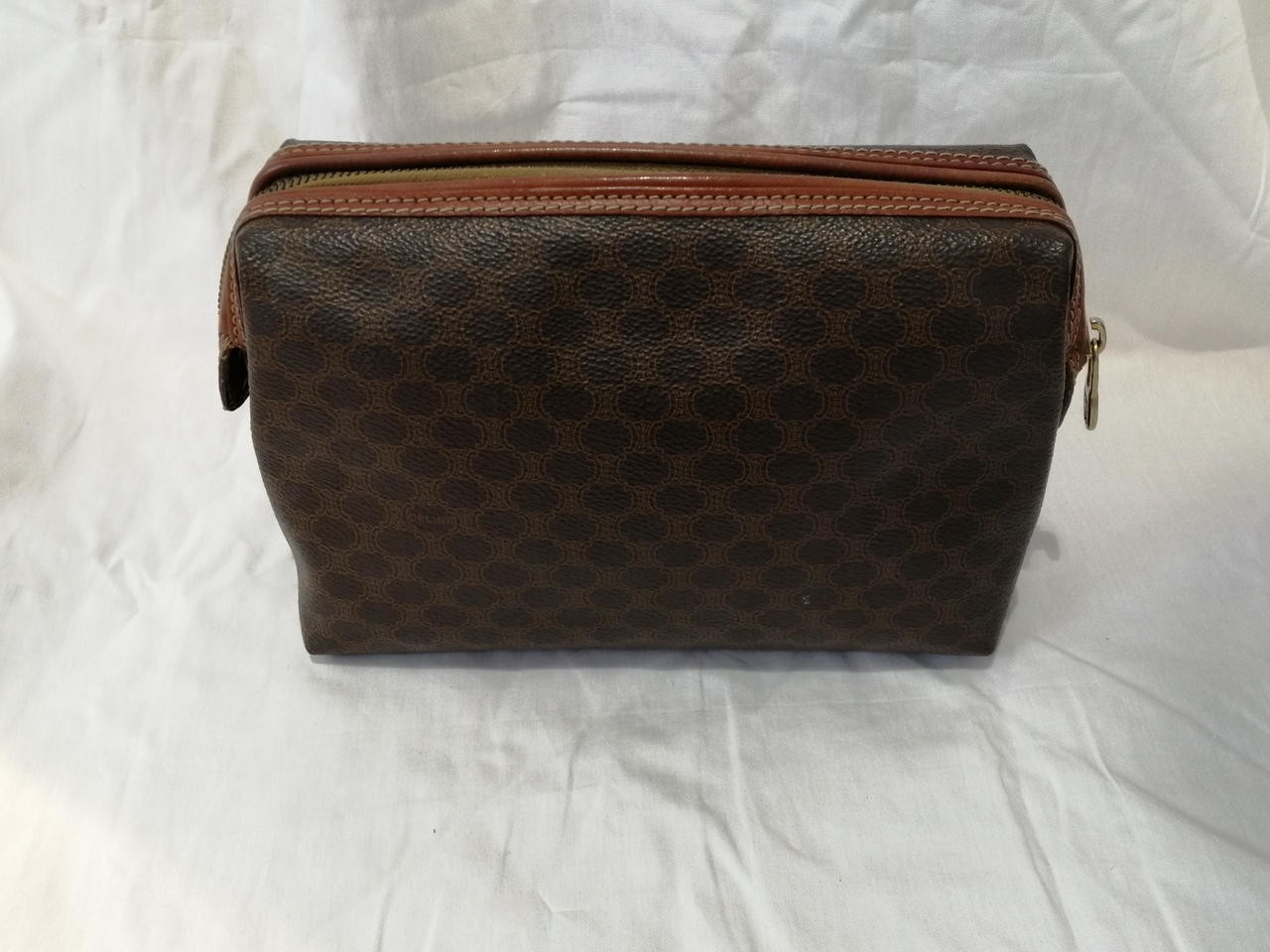 Pouch Model Macadam Pattern CELINE - image 2