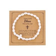 Christian Gifts for Women Bracelet Faith Graduation Catholic Religious Gifts for