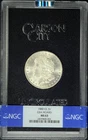 1880-CC  GSA  NGC  MS63  MORGAN DOLLAR  *  CARSON CITY  *  #6839808-002