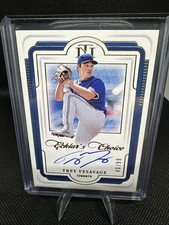 2025 Panini National Treasures Baseball Set Review and Checklist 27