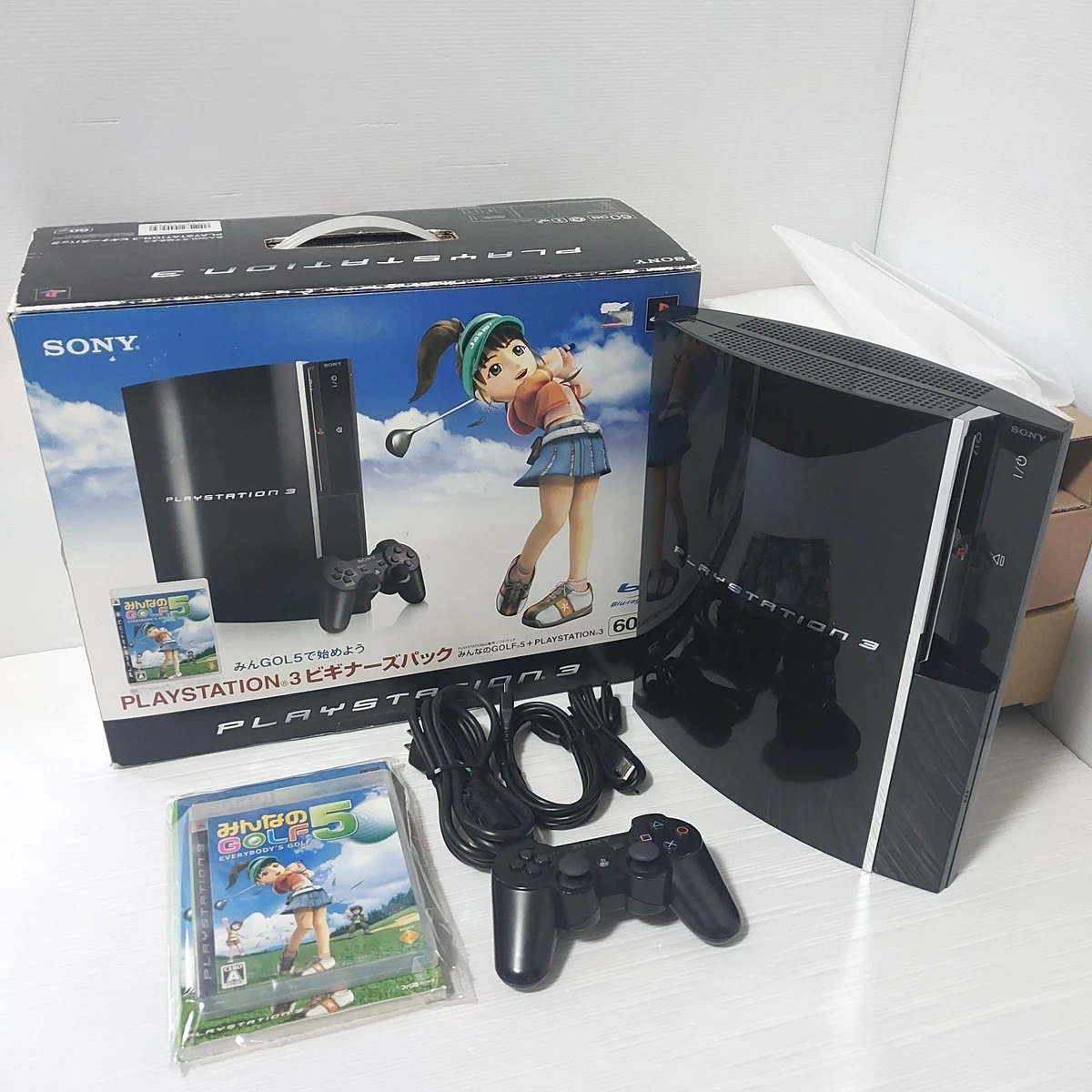 Sony PlayStation 3 NTSC-J Video Game Consoles for sale - eBay