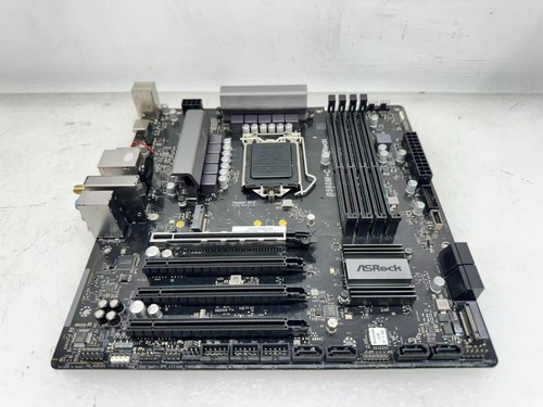 ASRock B560M-C Motherboard DDR4 LGA1200 WiFi Card