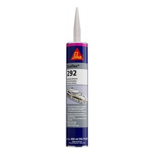 Sika Sikaflex -292 White - 10oz Tube w/Nozzle