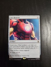Arc Reactor NM [MSH - 243]