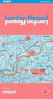 Charlie Peel Urban Good London Flipped (Map)