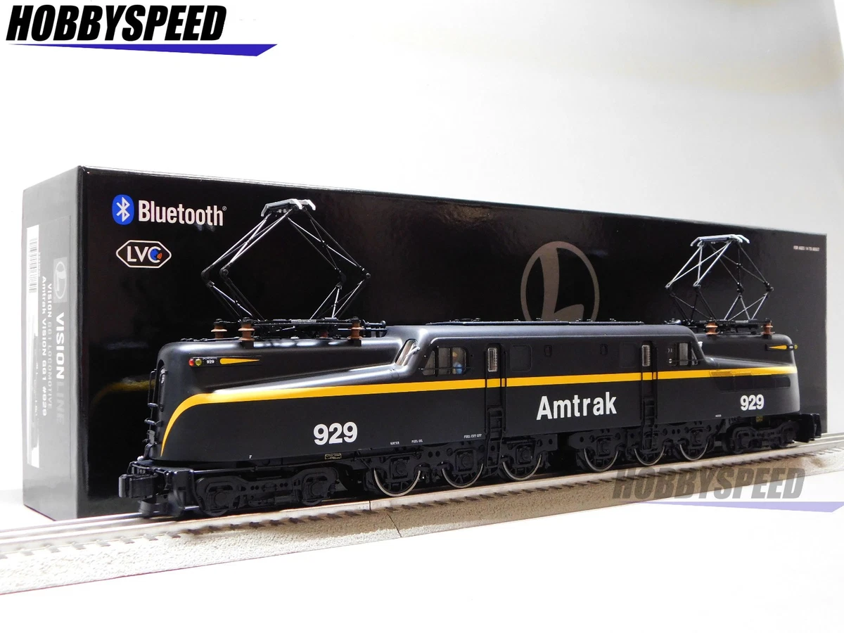 Lionel Vision Line-in O Scale Model Railroad Locomotives for sale