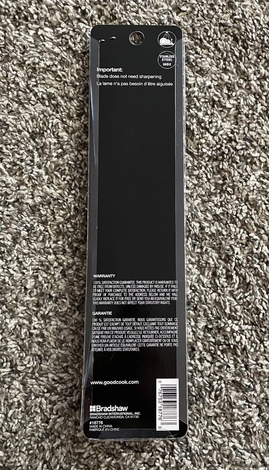 GoodCook общего назначения нож, 4,5» - новый - Изображение 2 из 2