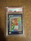 New Listing2024 Optic Rated Rookie Purple Scope Bo Nix PSA 10