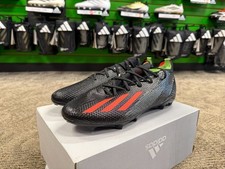 Size 11 - adidas X Speedportal.2 FG Black Solar Red