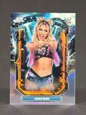Alexa Bliss 2026 Topps Cosmic Chrome WWE Extr...