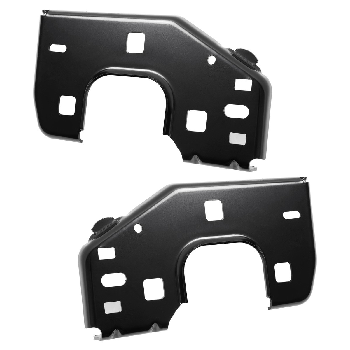 Radiator Support W/Side Rails; Support Kit - CHEVROLET SILVERADO 1500 2019 2023 Radiator Support W/Side Rails; Support Kit - CHEVROLET SILVERADO 1500 2019 2023