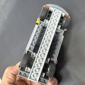 LEGO 60150 Pizza Van 2017 Retired