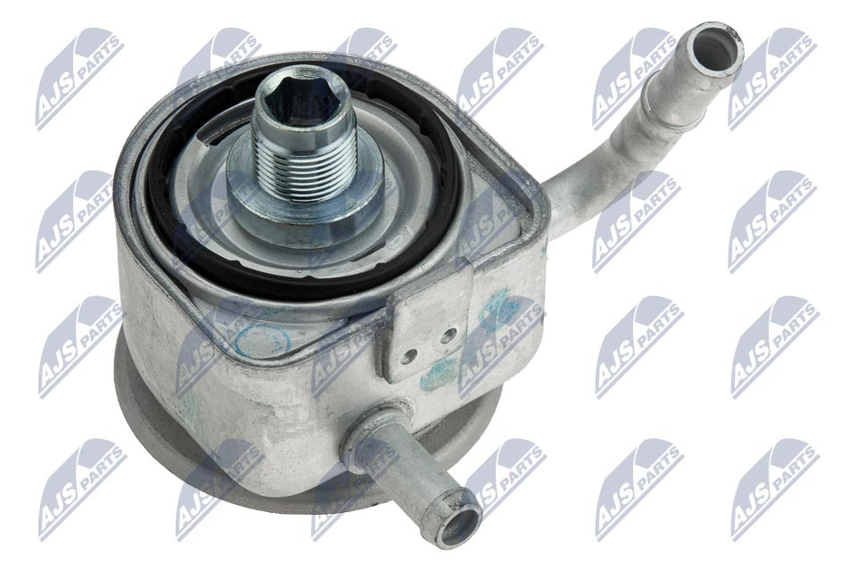 N.T.Y. CCL-HY-008.NTY Oil Cooler, engine oil for HYUNDAI,KIA