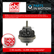 Engine Mount fits CITROEN BERLINGO 1.9D Right 96 to 11 Mounting 184447 Febi New