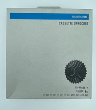 Shimano CS-HG400 9-Speed Cassette 11-36T