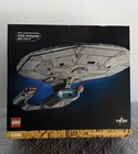 LEGO Star Trek USS Enterprise NCC-1701-D 10356 Icons Set New Sealed