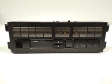 MITSUBISHI RVR MK1 1991 - 1995 Radiateur / AC Contrôleur 60540 MB657932