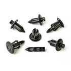 5x Body Panel Retainer Clip For Saab Suzuki Volvo 09409073085PK 9046707076