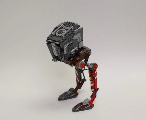 LEGO® Star Wars™ 75254 AT-ST™ Raider Incomplete No Minifigs! Built As Shown