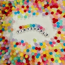 6MM/8MM/10MM/12MM Translucent Neon Acrylic Beads