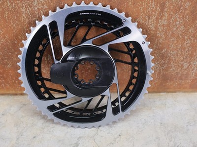 SRAM RED QUARQ AXS POWERMETER KIT 8-BOLT SPIDER 2X12 54/41 ZÄHNE / BASTLERWARE