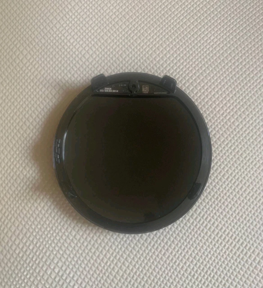 Insignia de radar 5H0853601M emblema ACC delantero mk8 Golf R Taos 5H0853601H Jetta Passat Foto 2 de 2