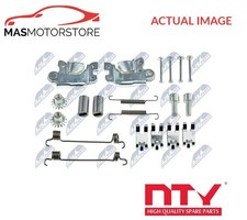 BRAKE DRUM SHOES FITTING KIT REAR NTY HSR-FT-006 V NEW OE REPLACEMENT