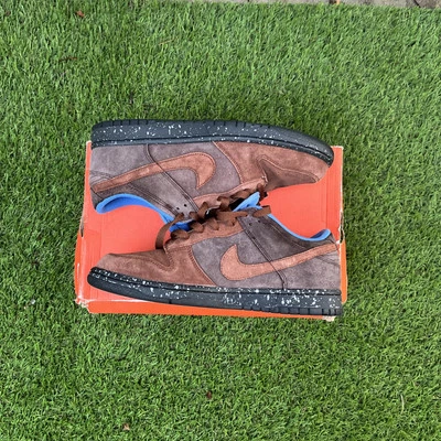 Nike Dunk Low CL Brown - 304714-228 for Sale | Authenticity