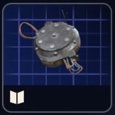 Arc Raiders Pulse Mine Blueprint Cross Platform FAST DELIVERY