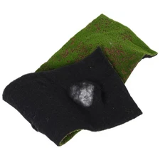  Moss for Plants Indoor Artificial Filler Craft Green Grass Carpet