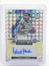 ROBERT PARISH 2025-26 TOPPS FINEST ELECTRIFYING GEOMETRIC AUTO Q5775
