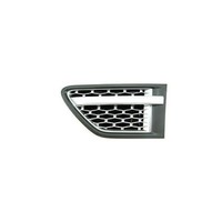 Gitter Links KotflüGel Range Rover Sport Von 2010 Schwarz Und Grau OEM LR019283