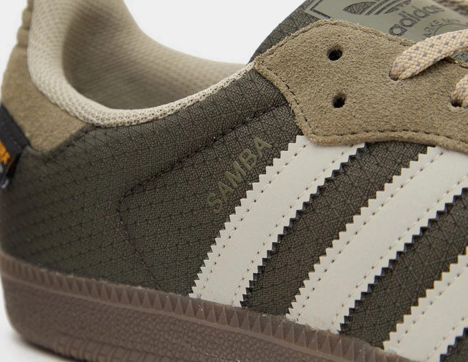 adidas Originals Samba OG Cordura image 5