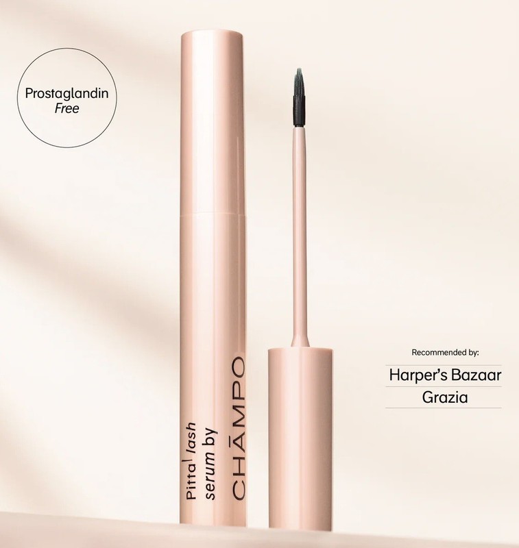 Chāmpo Pitta Lash Serum for Thicker Lashes~BNWB~4ml/Full Size~MSRP $60