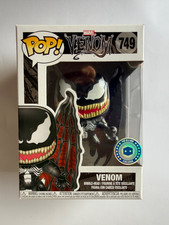 Funko pop #749 Venom - PIAB Sticker - Marvel + Protector free
